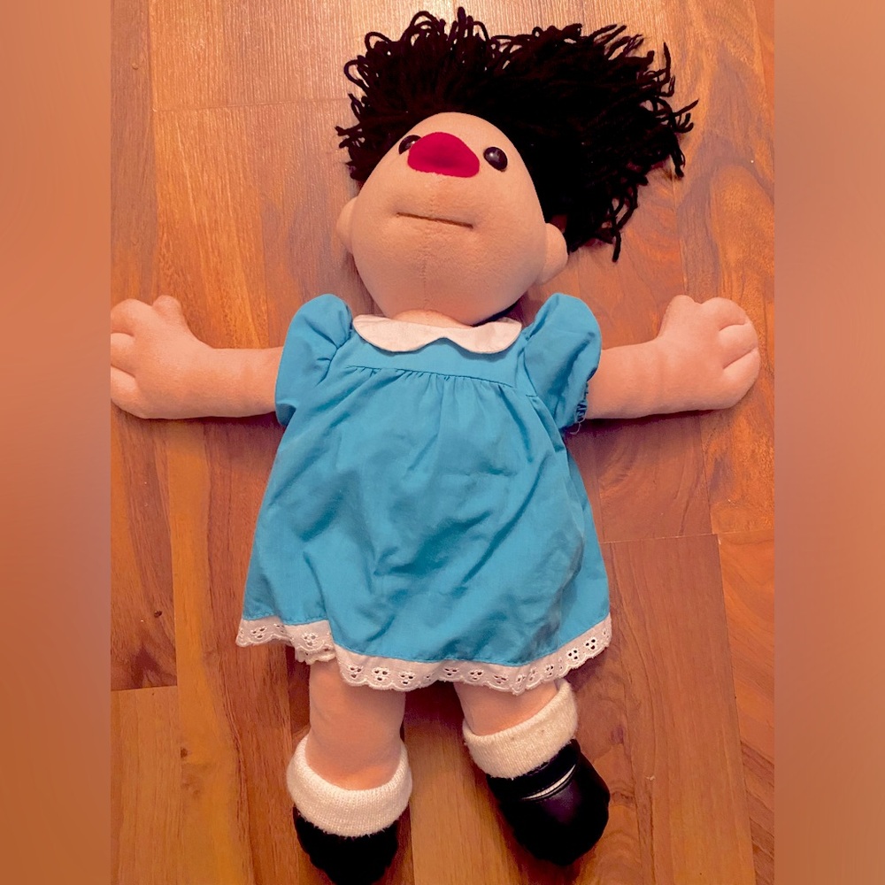COPY - Big Comfy Couch Molly Doll